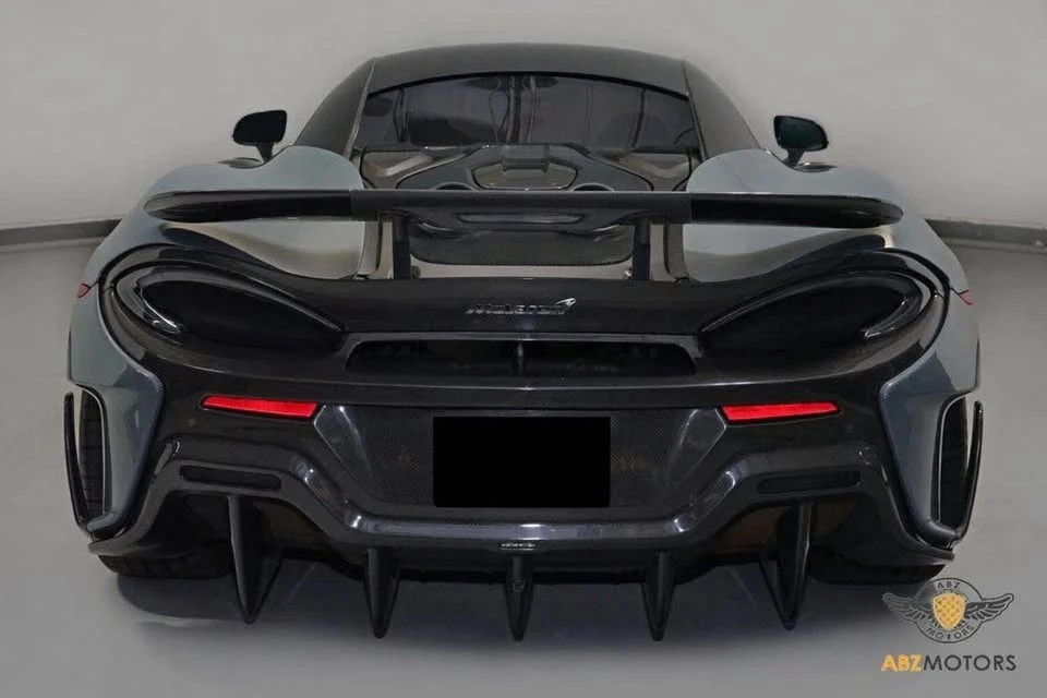 2019 McLaren 600LT - Image 5 of 17