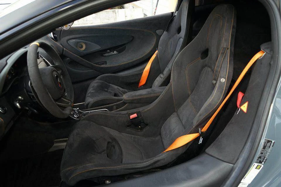 2019 McLaren 600LT - Image 9 of 17