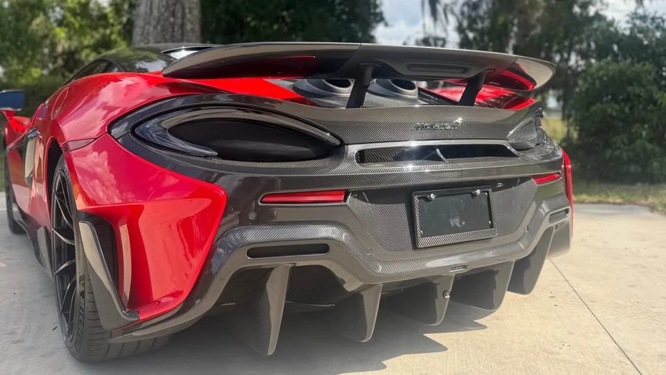 2019 McLaren 600LT - Image 8 of 15