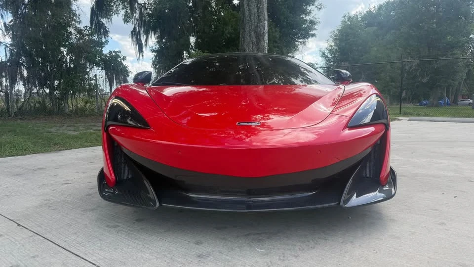 2019 McLaren 600LT - Image 2 of 15