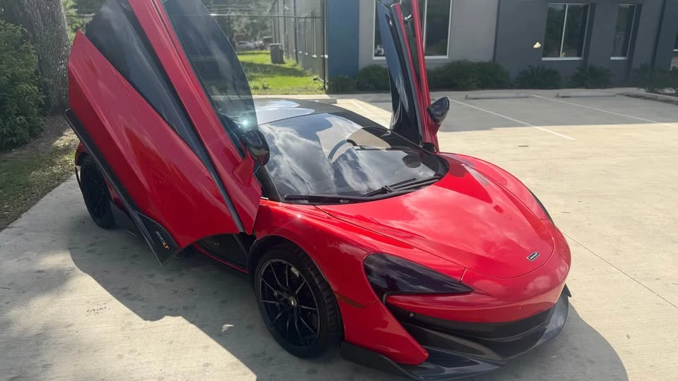 2019 McLaren 600LT - Image 4 of 15