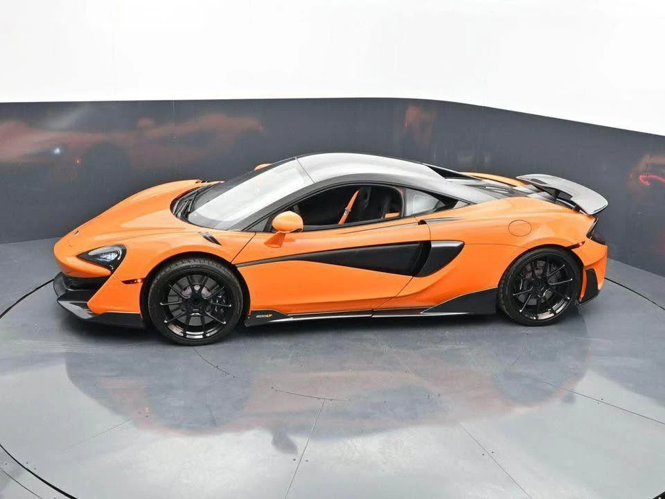 2019 McLaren 600LT - Image 4 of 9
