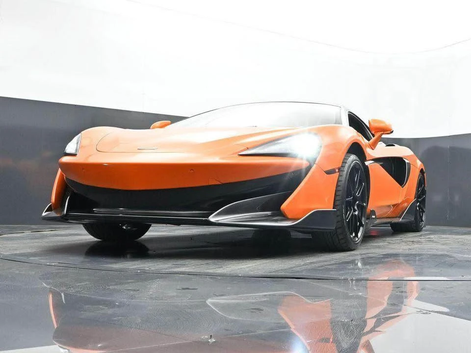 2019 McLaren 600LT - Image 8 of 9