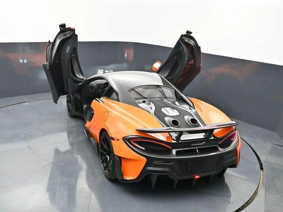 2019 McLaren 600LT - Image 7 of 9