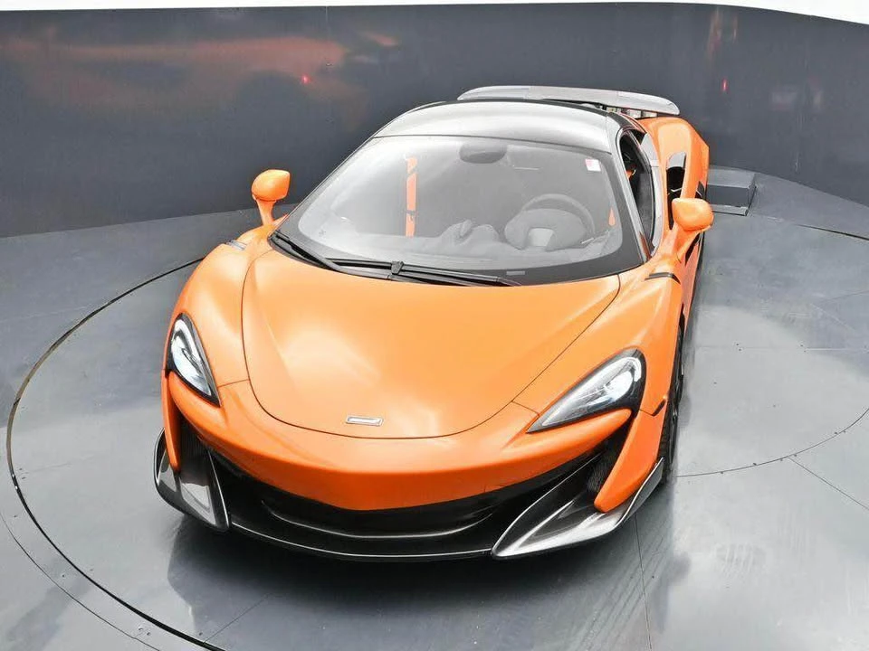2019 McLaren 600LT - Image 5 of 9