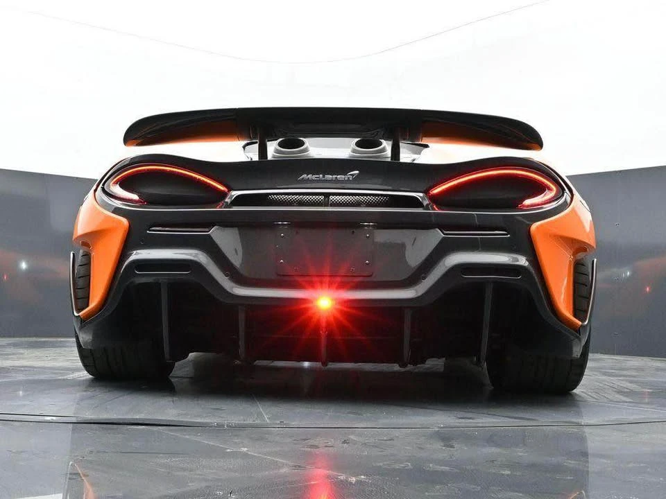 2019 McLaren 600LT - Image 9 of 9