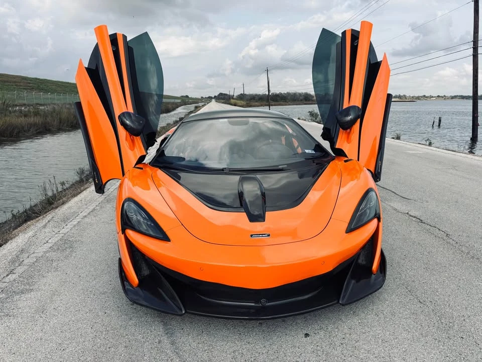2019 McLaren 600LT - Image 6 of 17