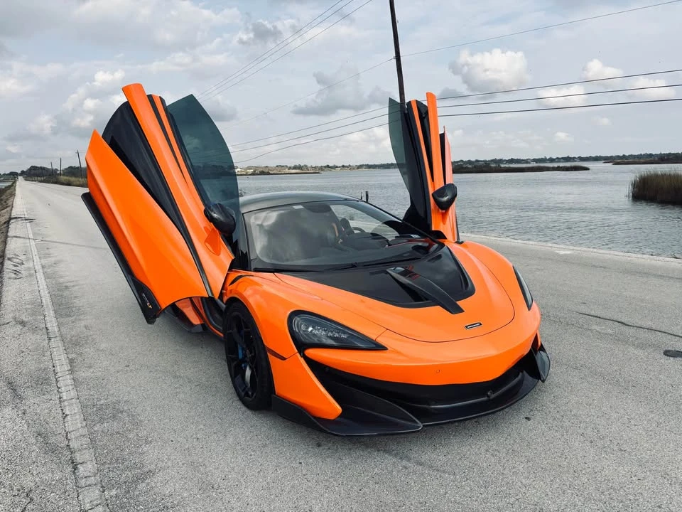 2019 McLaren 600LT - Image 7 of 17