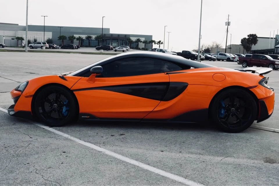 2019 McLaren 600LT - Image 3 of 17