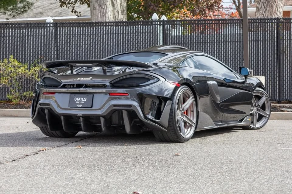 2019 McLaren 600LT - Image 4 of 5