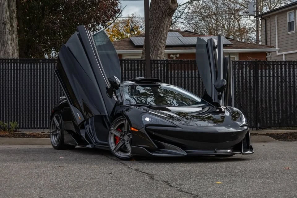 2019 McLaren 600LT - Image 2 of 5