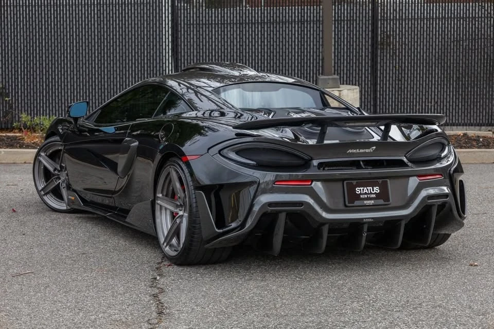 2019 McLaren 600LT - Image 5 of 5