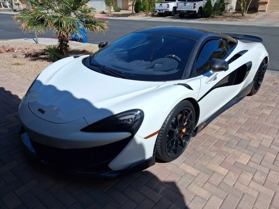 2019 McLaren 600LT - Image 8 of 17