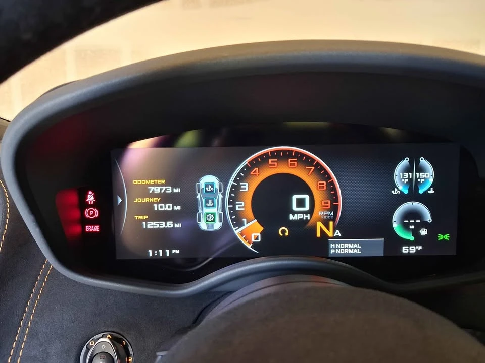 2019 McLaren 600LT - Image 3 of 17