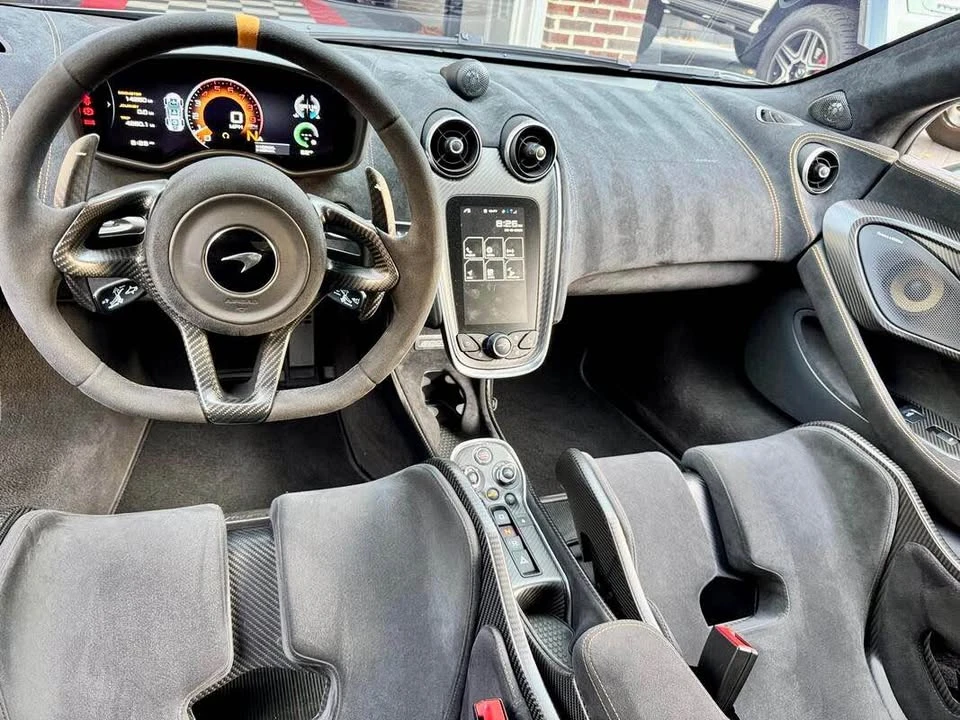 2019 McLaren 600LT - Image 20 of 20