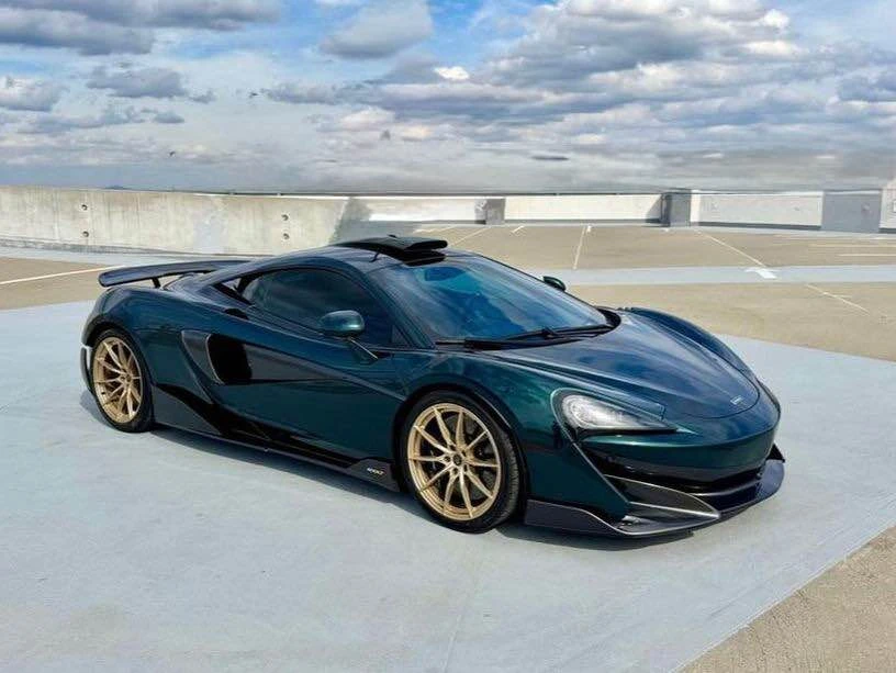2019 McLaren 600LT - Image 3 of 20