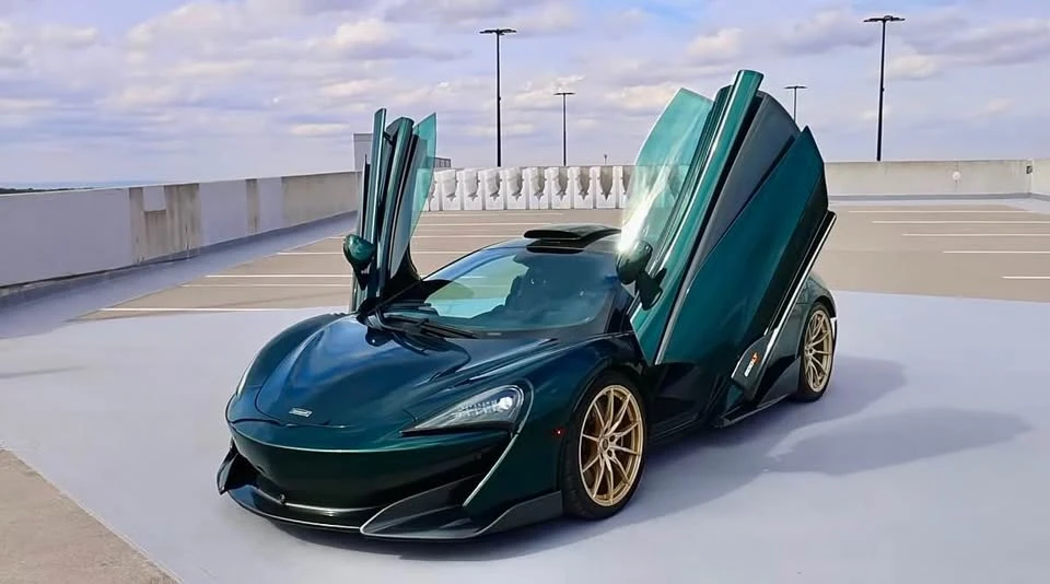 2019 McLaren 600LT - Image 16 of 20