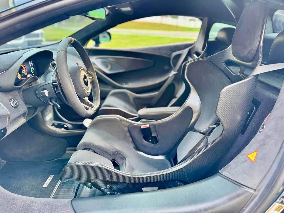 2019 McLaren 600LT - Image 5 of 20