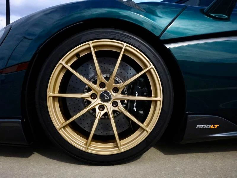 2019 McLaren 600LT - Image 10 of 20