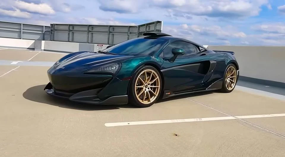 2019 McLaren 600LT - Image 6 of 20