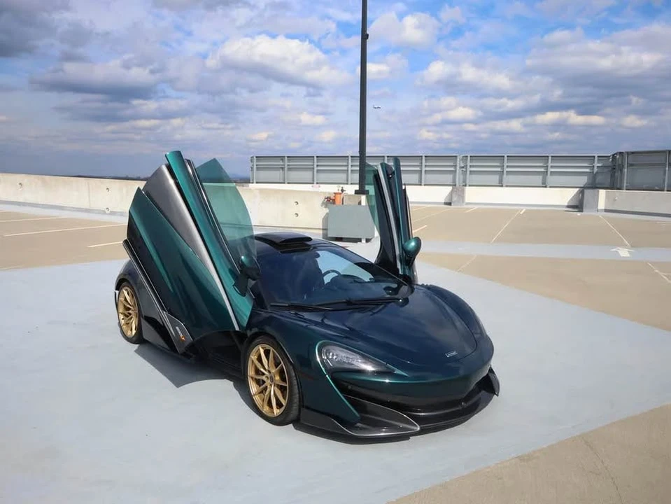 2019 McLaren 600LT - Image 19 of 20