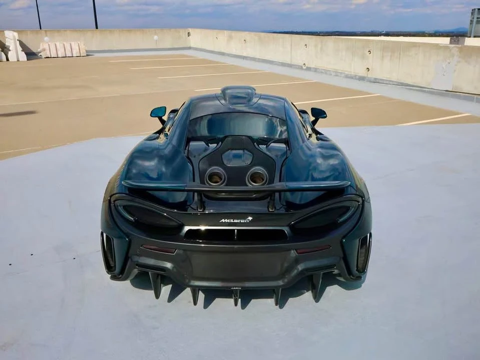 2019 McLaren 600LT - Image 11 of 20