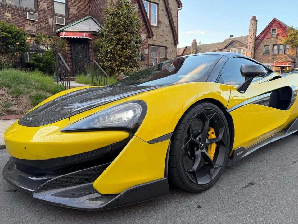 2019 McLaren 600LT - Image 2 of 3