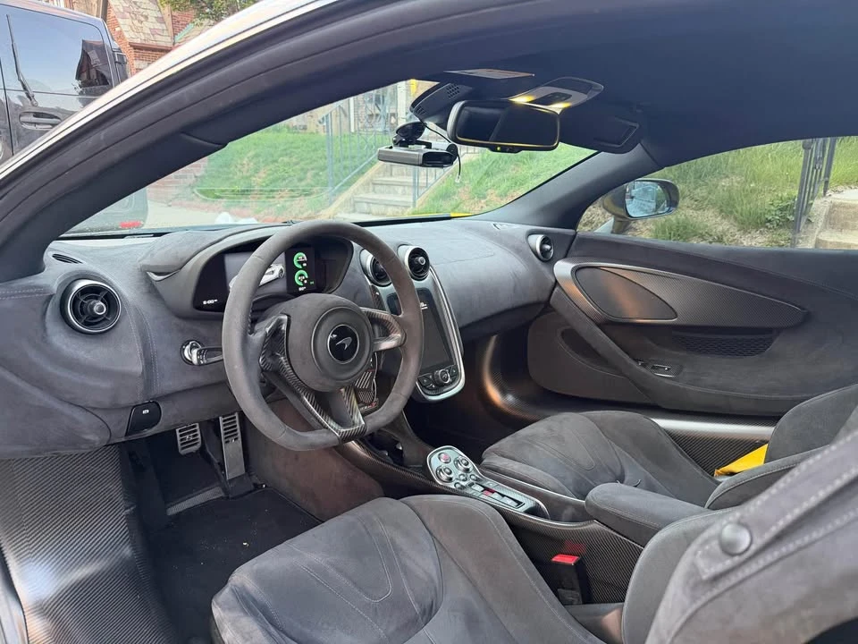 2019 McLaren 600LT - Image 3 of 3