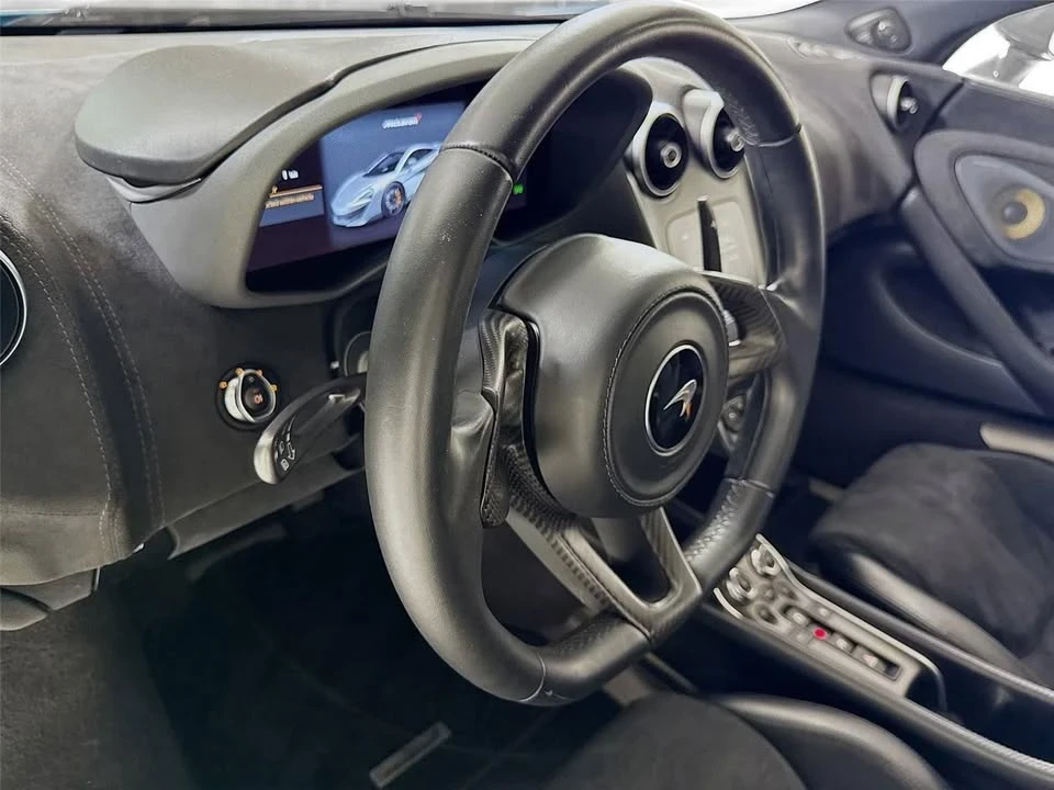 2019 McLaren 600LT - Image 12 of 20