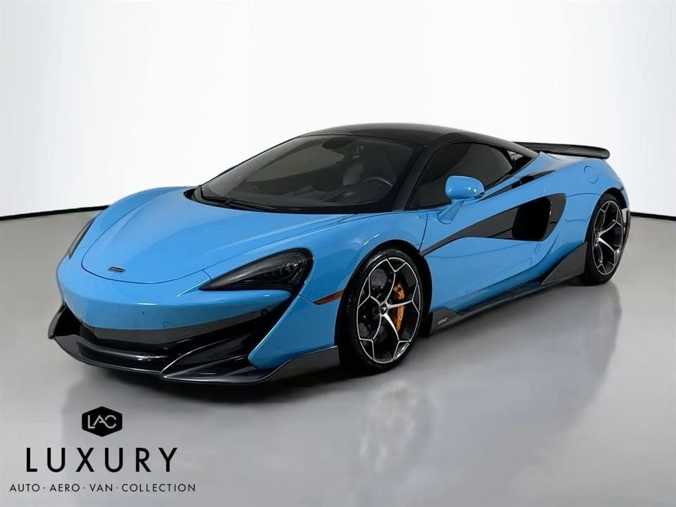 2019 McLaren 600LT - Image 7 of 20
