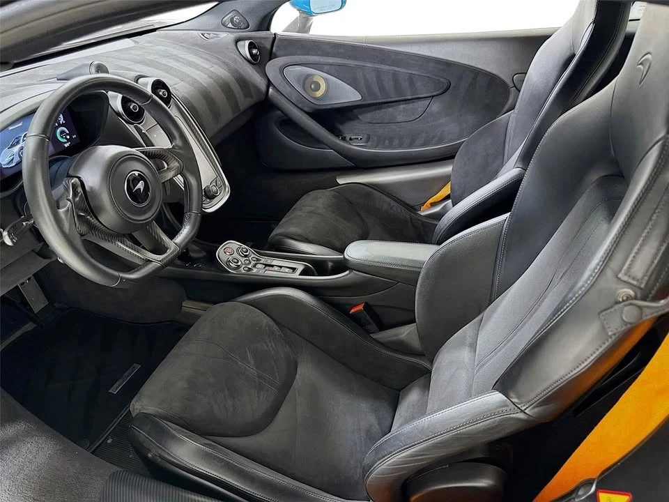 2019 McLaren 600LT - Image 10 of 20