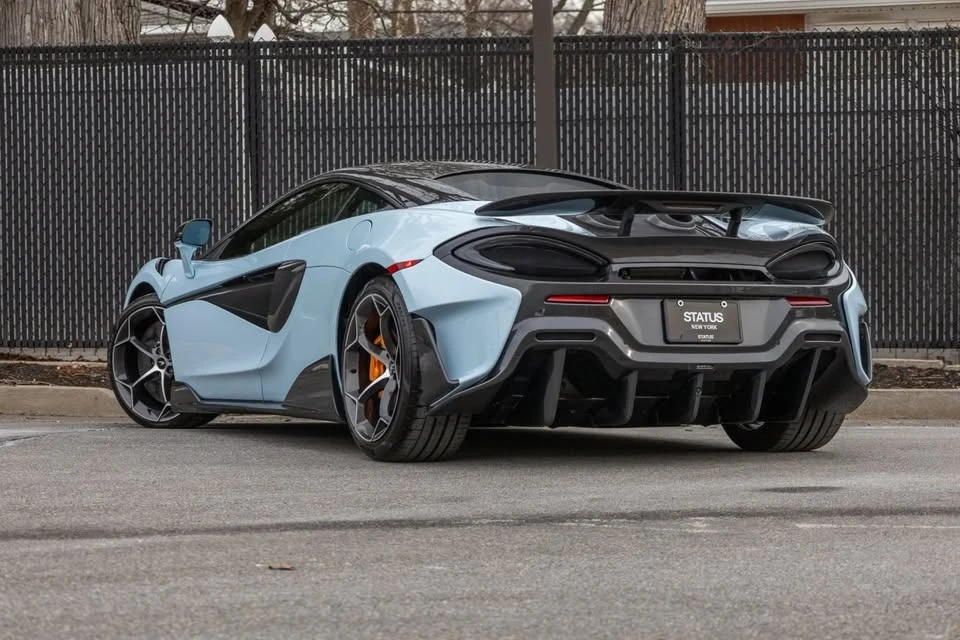 2019 McLaren 600LT - Image 5 of 5