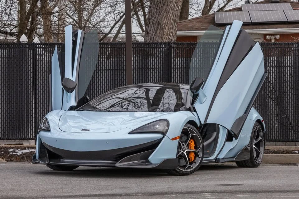 2019 McLaren 600LT - Image 4 of 5