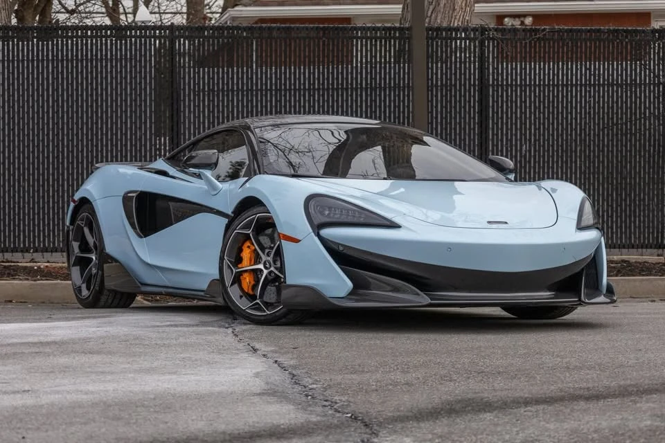 2019 McLaren 600LT - Image 2 of 5