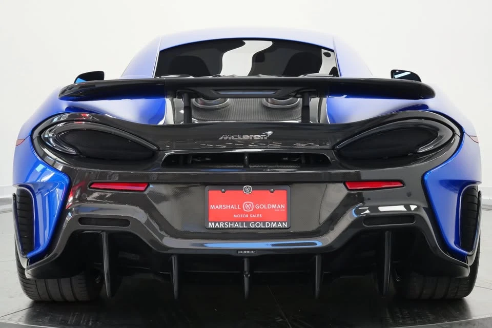 2019 McLaren 600LT - Image 7 of 19