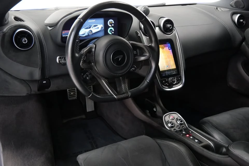 2019 McLaren 600LT - Image 12 of 19