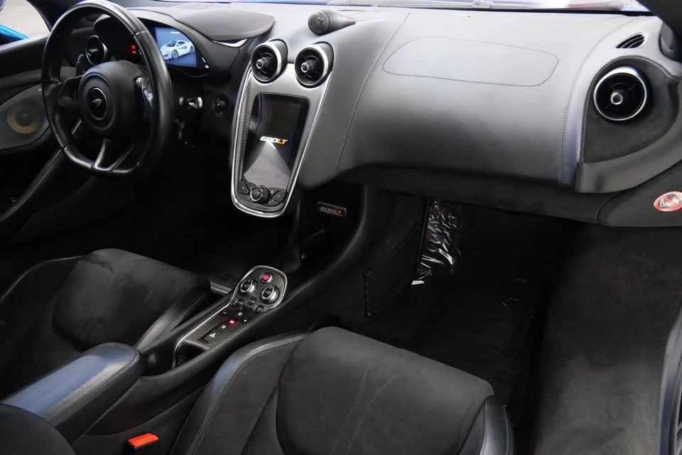 2019 McLaren 600LT - Image 13 of 19