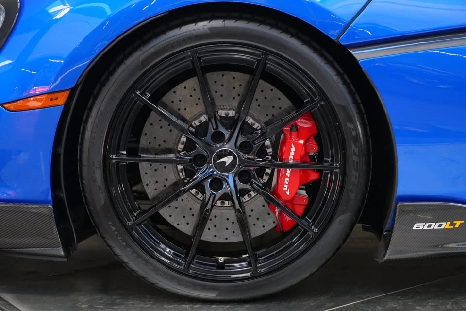 2019 McLaren 600LT - Image 9 of 19