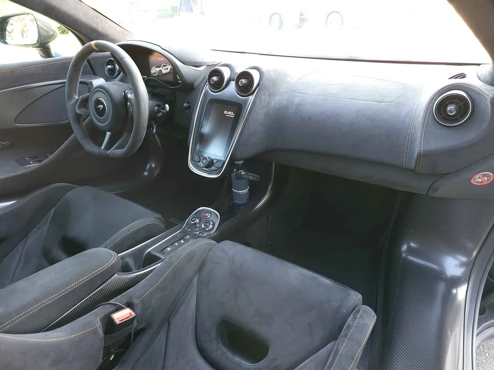 2019 McLaren 600LT - Image 6 of 9