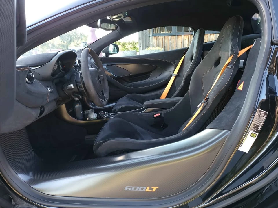 2019 McLaren 600LT - Image 3 of 9