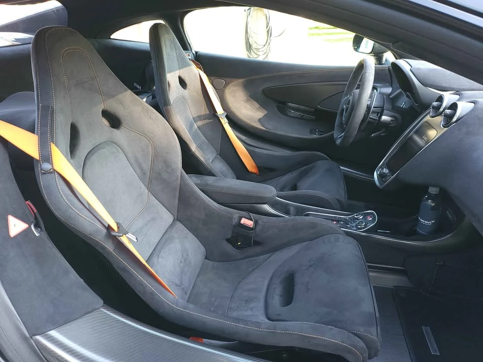 2019 McLaren 600LT - Image 4 of 9