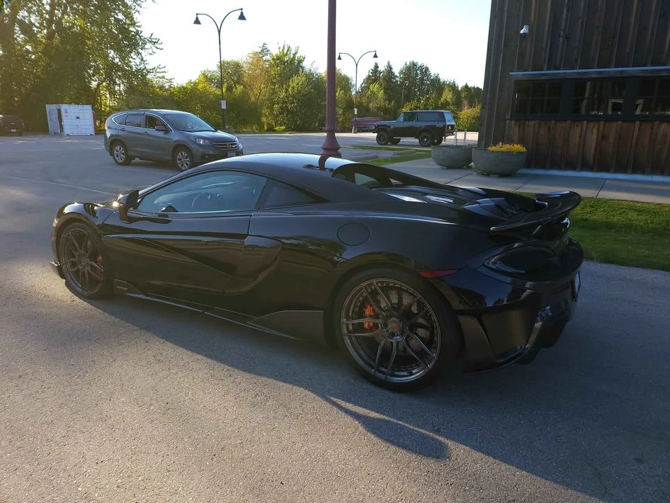 2019 McLaren 600LT - Image 9 of 9