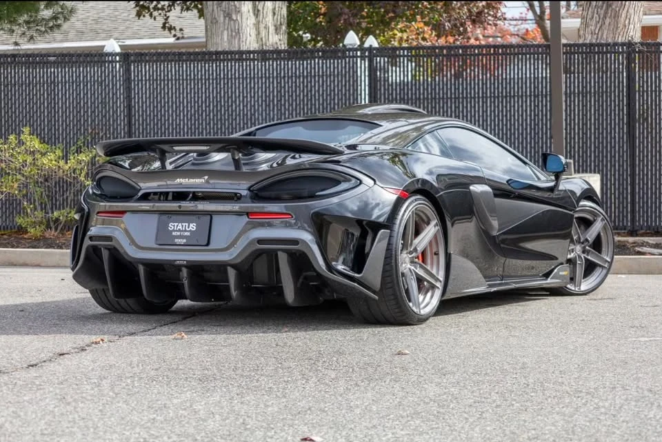 2019 McLaren 600LT - Image 6 of 7
