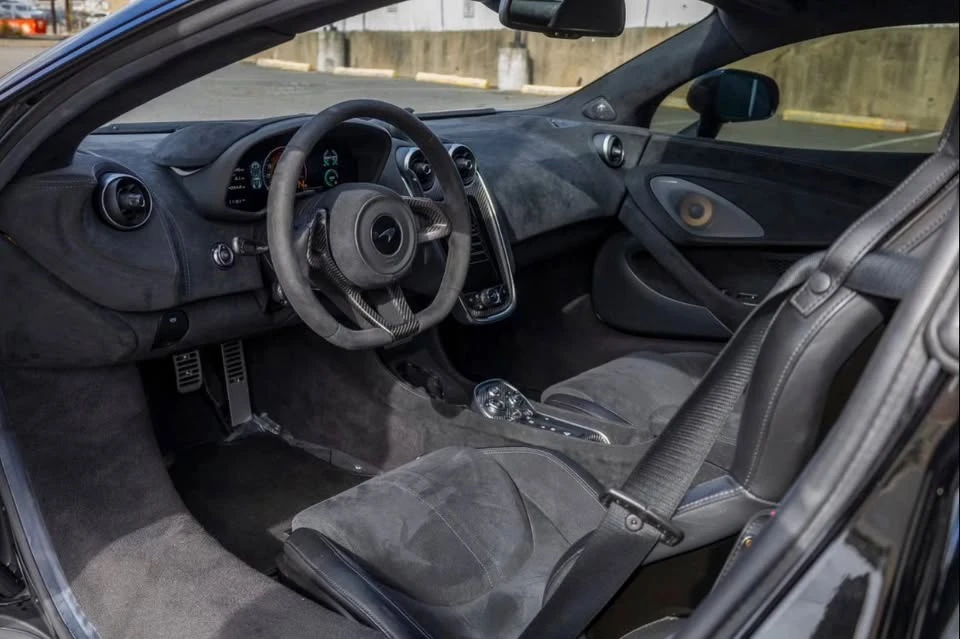 2019 McLaren 600LT - Image 7 of 7