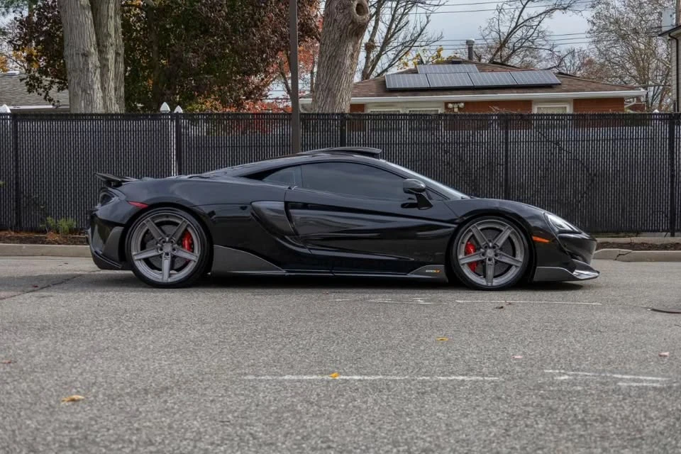 2019 McLaren 600LT - Image 4 of 7