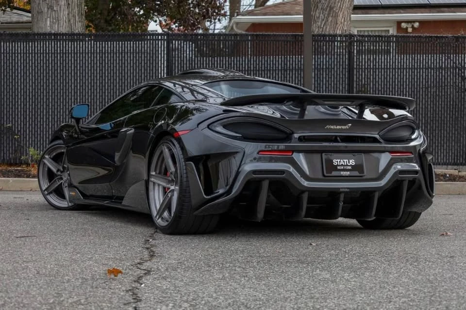 2019 McLaren 600LT - Image 5 of 7