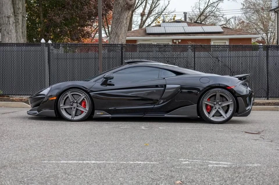 2019 McLaren 600LT - Image 3 of 7