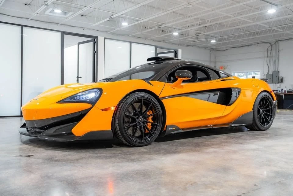 2019 McLaren 600LT - Image 4 of 20