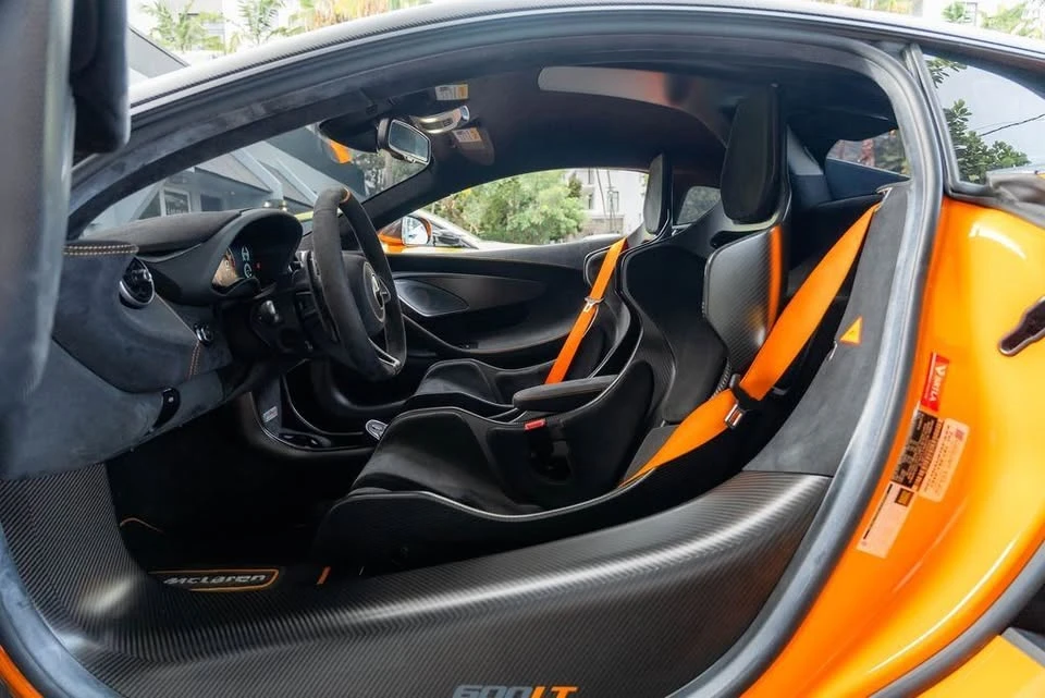 2019 McLaren 600LT - Image 15 of 20