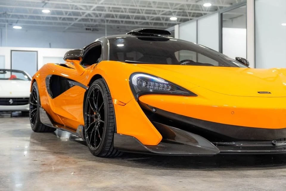 2019 McLaren 600LT - Image 10 of 20